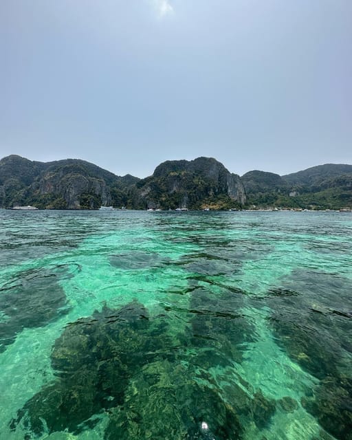 Phuket: Premium Day Trip to Phi Phi-Maya-Bamboo Island