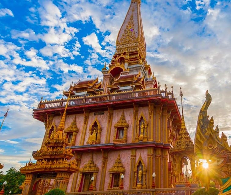 Phuket Private Customized City and Sightseeing Tour - Tour Duration and Inclusions