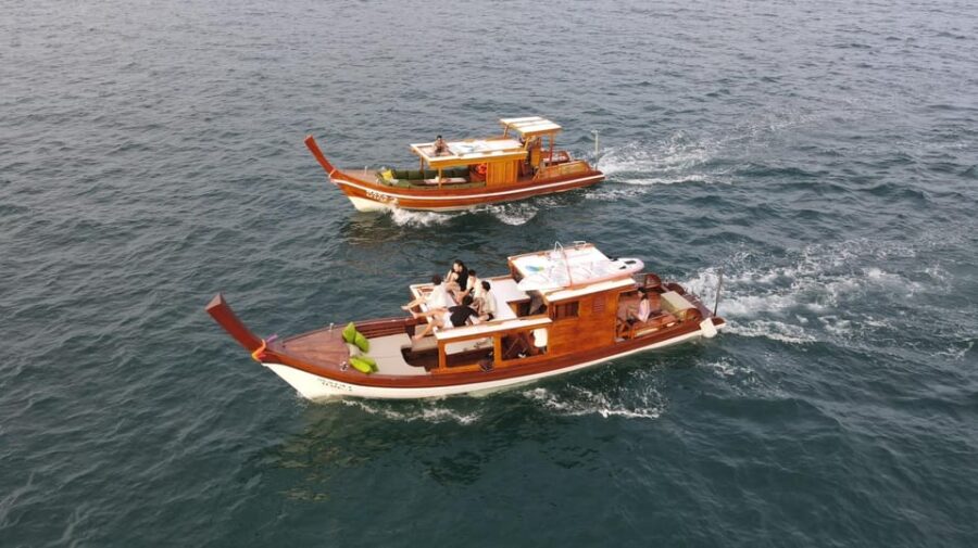 Phuket : Private Full Day Luxury Long Tail Boat - Activity Overview