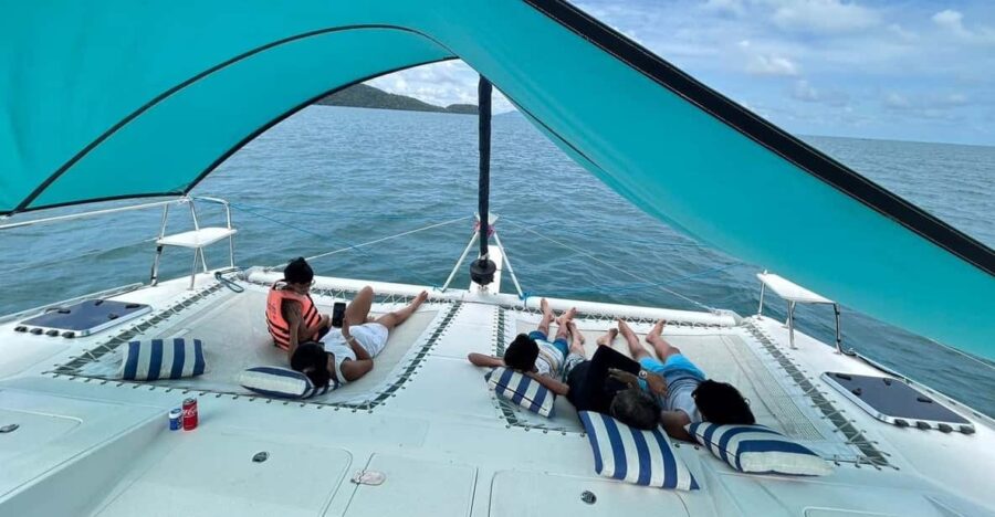 Phuket: Private Yacht Charter to Maiton and Coral Islands - Exploring Maiton Islands Pristine Beaches