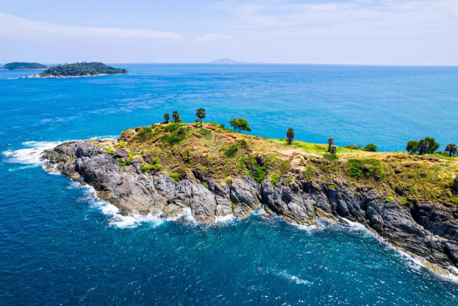 Phuket: Promthep Cape, Big Buddha, Chalong Temple & Old Town