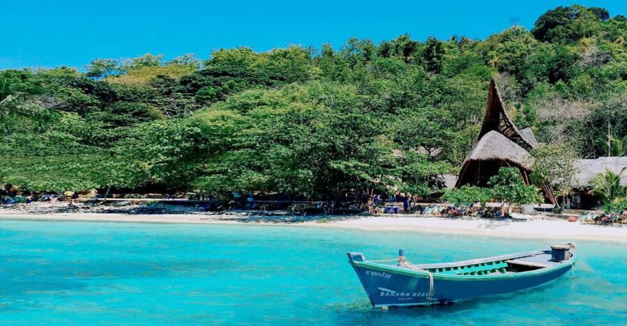 Phuket: Racha and Coral Island Tour by Luxury Yacht