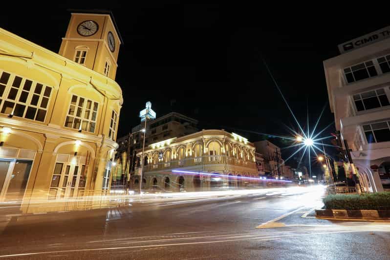 Phuket: Self-Guided Audio Tour