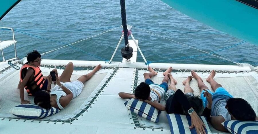 Phuket: Sunset Cruise to Coral Island by Catamaran Yacht - Catamaran Yacht Charter Details