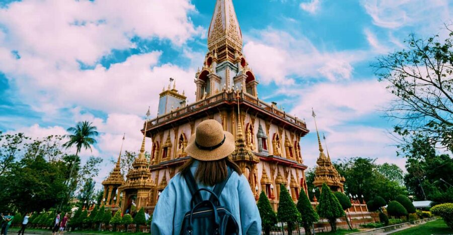 Phuket : Wat Chalong, Big Buddha Temple,Old Town Guided Tour - Tour Duration and Group Size