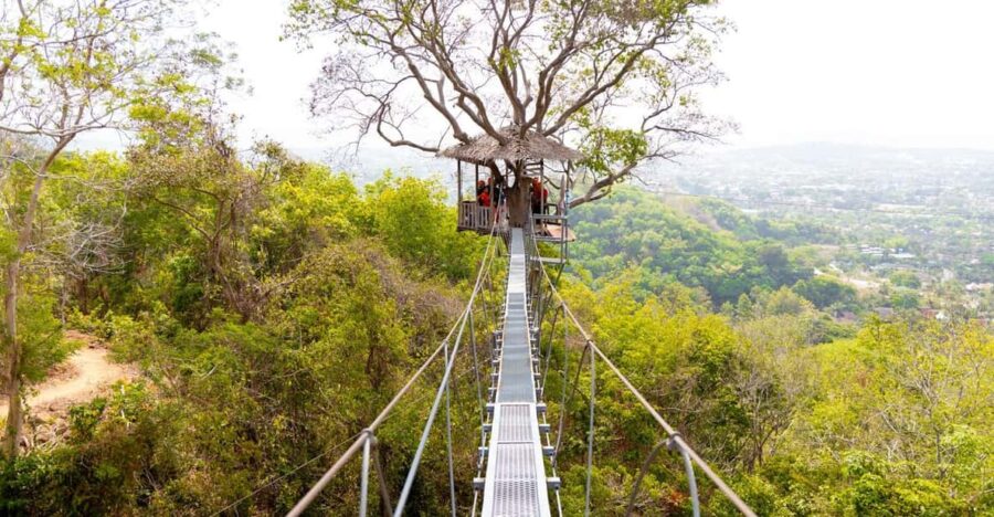 Phuket: Zipline Flying Higher Than Hawk With ATV Option