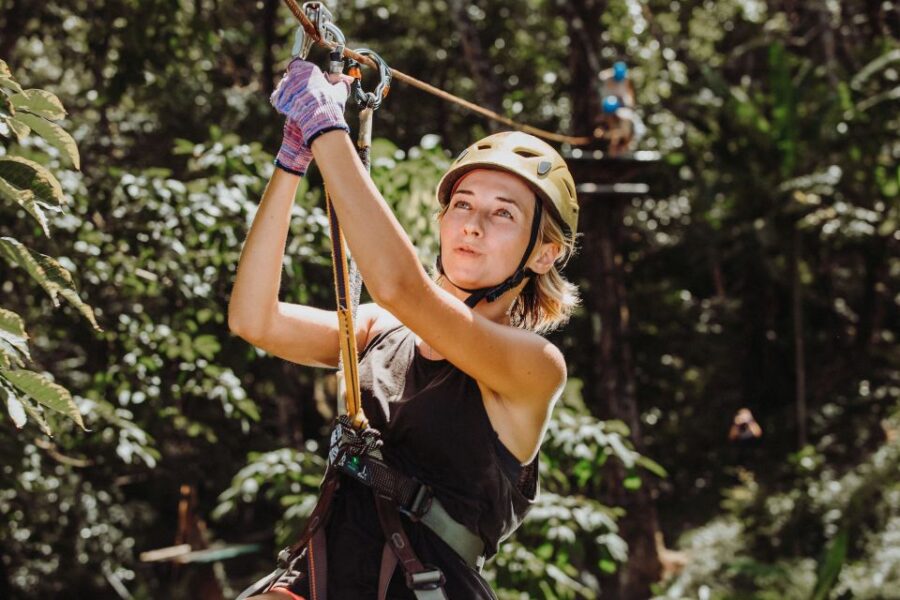 Phuket: Ziplining and Trekking Adventure - Activity Overview