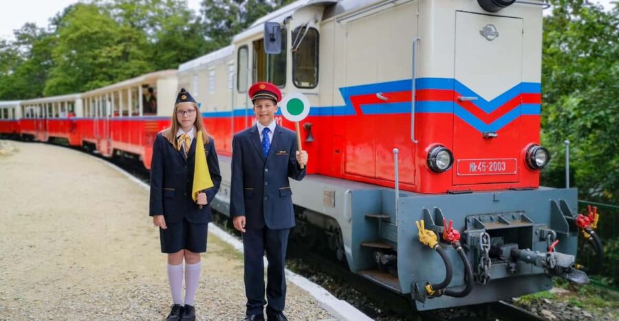 Picnic With Local Food & Ride on the Childrens Railway