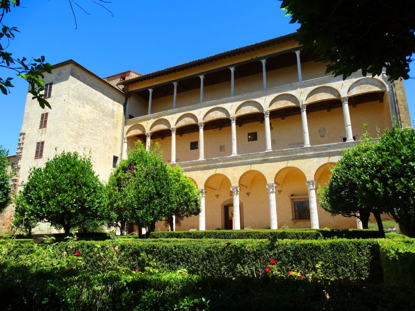 Pienza: Private Walking Tour in the Heart of Tuscany
