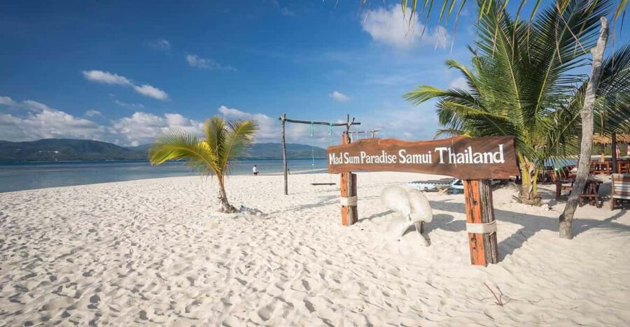 Pig Island(Koh Mudsum) and Koh Tan Half Day Snorkeling Tour