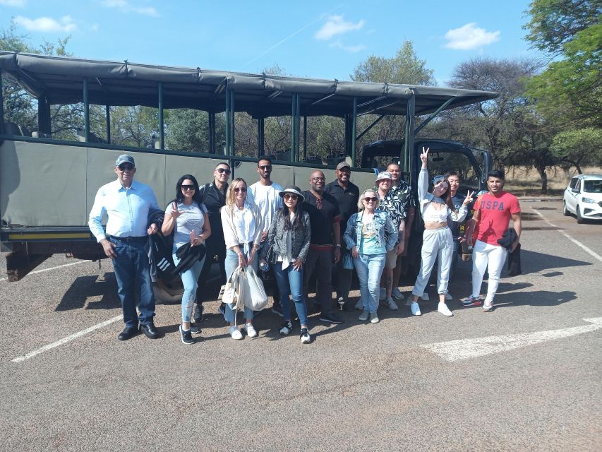 Pilanesberg National Park