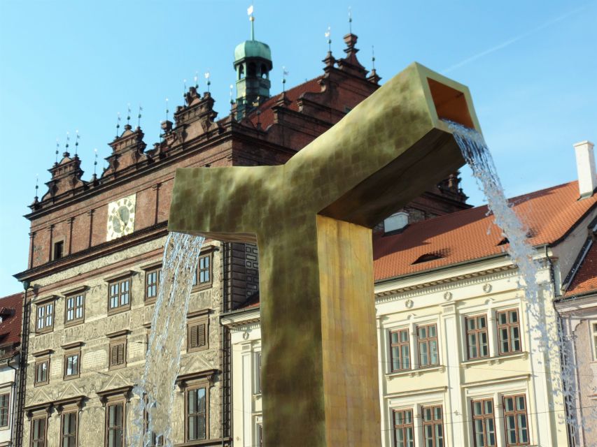 Pilsen: Old Town Gastronomy Tour
