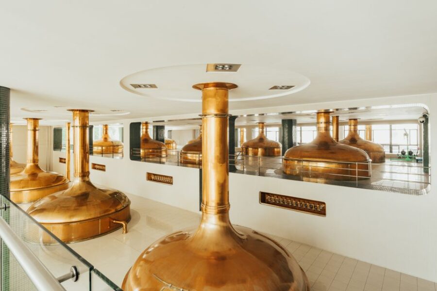 Pilsen: Pilsner Urquell Brewery Tour With Beer Tasting