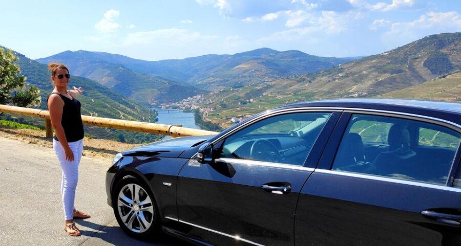 Pinhão: Douro Valley With Wine Tasting, Boat Trip and Lunch