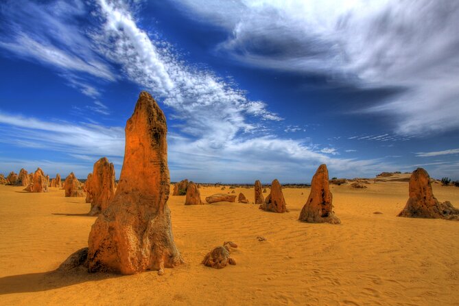 Pinnacles Desert, Yanchep and Swan Valley With Lunch
