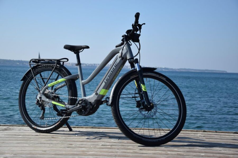 Piran: E-Bike&Burger in Istria - Overview and Pricing