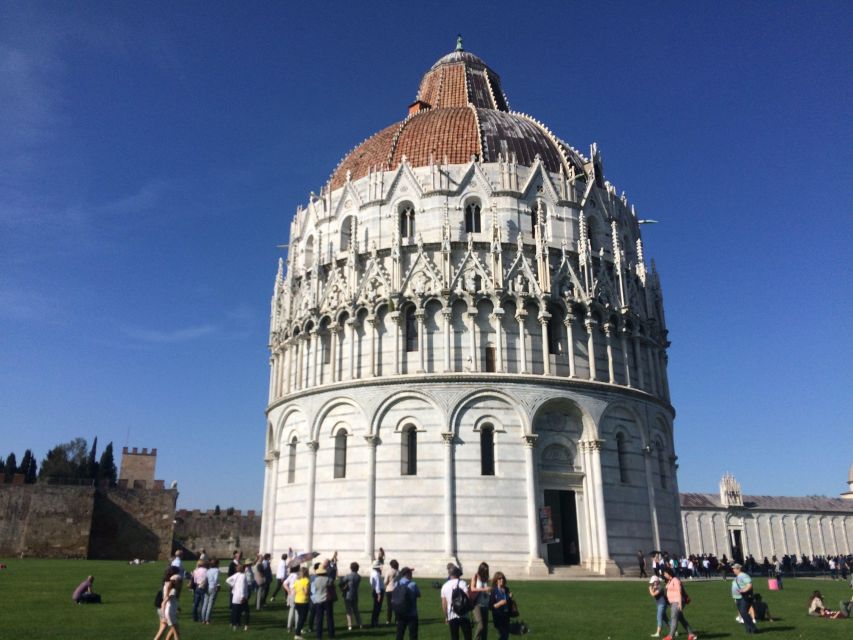 Pisa Private Walking Tour