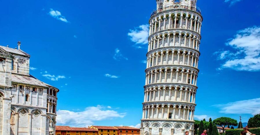 Pisa’s Top Sights Cathedral, Leaning Tower & Baptistery Tour