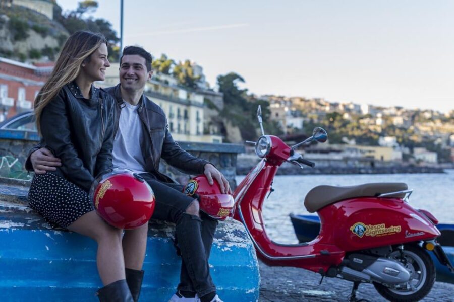 Pivate Amalfi Coast Vespa Tour With Audio-Guide and Driver