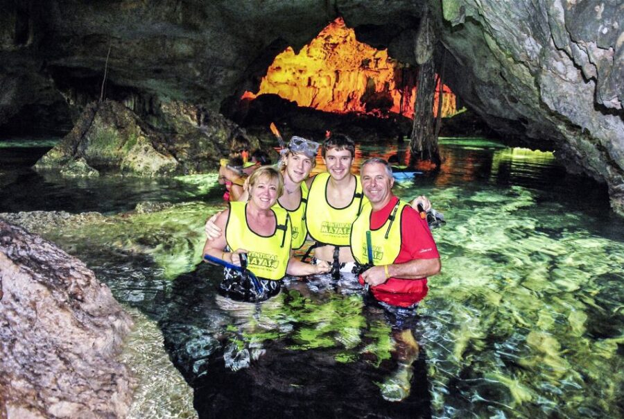 Playa Del Carmen Full-Day ATV Adventure