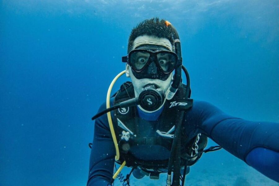 Playa Del Carmen: Open Water Course