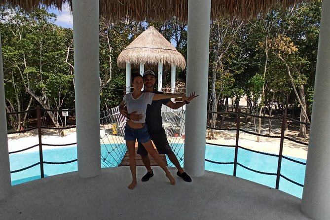 Playa Del Carmen Salsa or Bachata Dance Lesson From Playa Del Carmen