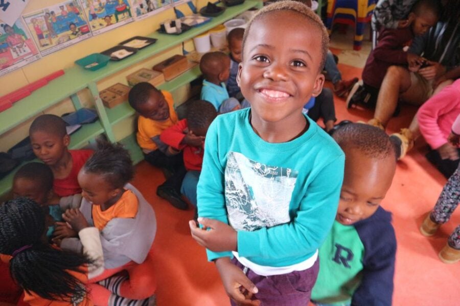 Plettenberg Bay: Qolweni Township Cultural Walking Tour