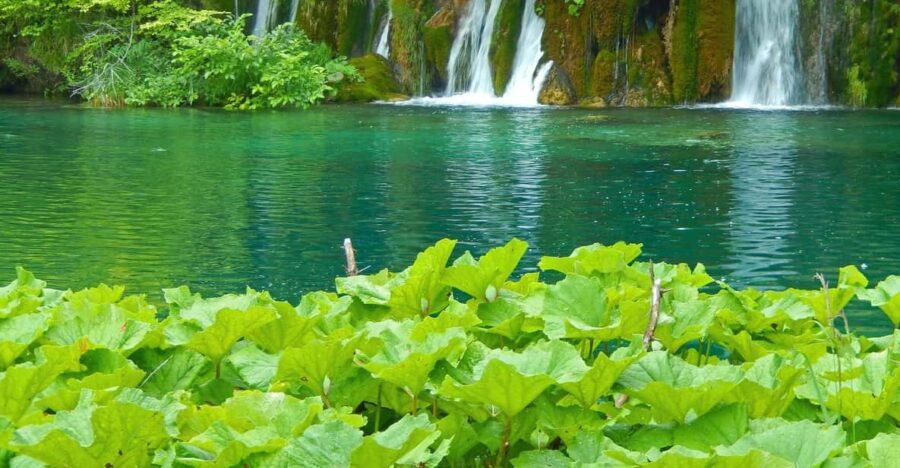Plitivce Lakes