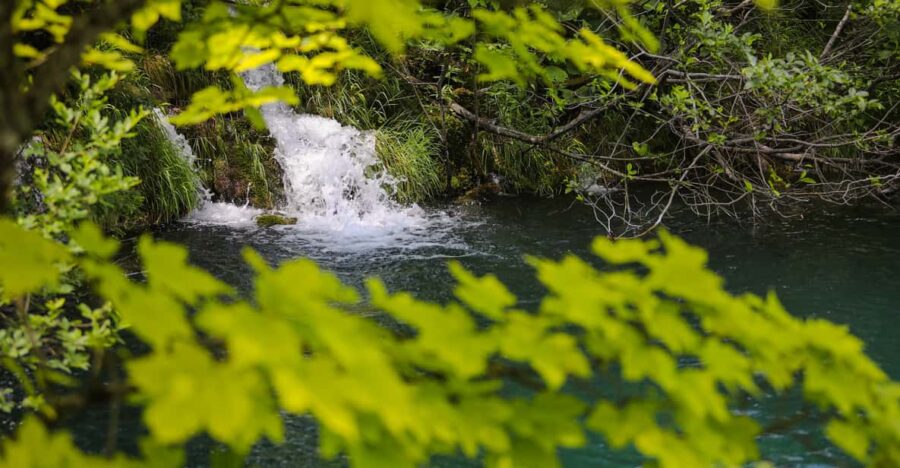Plitvice Lakes From Zadar: Round-Trip Transfer