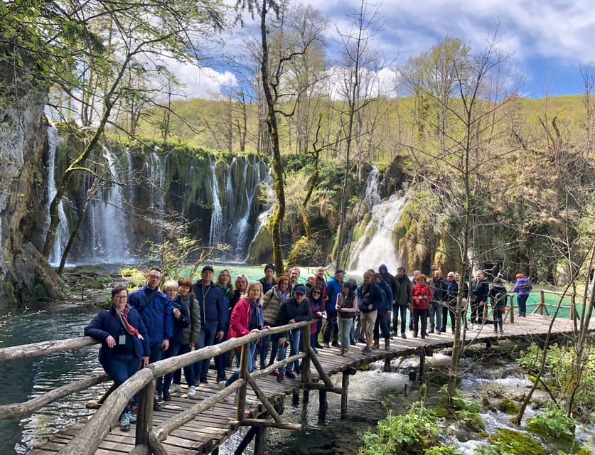 PLITVICE LAKES FULL DAY TOUR WITH LOCAL