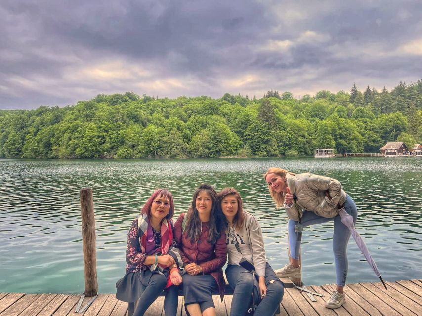 Plitvice Lakes Guided Tour - Pricing and Inclusions