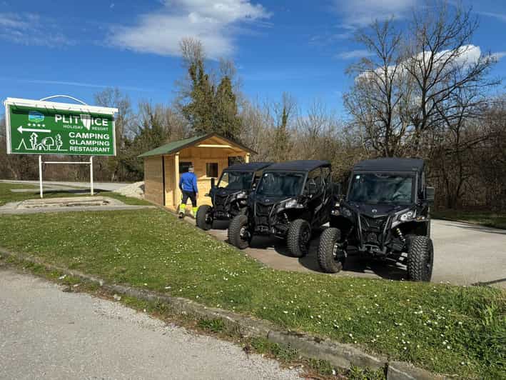Plitvice Lakes National Park - Inspiration Buggy Tour - Tour Overview and Pricing