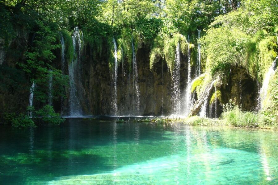 Plitvice Lakes National Park: Private Tour From Zadar
