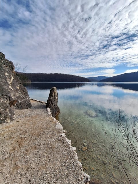 Plitvice Lakes National Park: Walking Tour With Guide