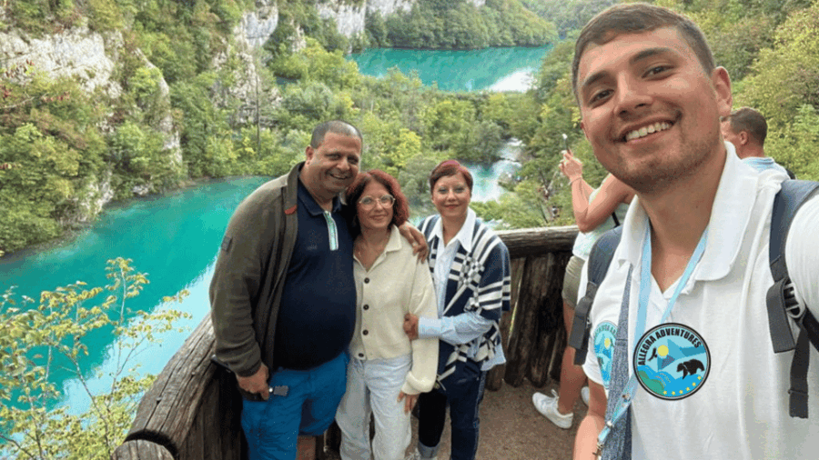 Plitvice Private Tour: Secured Tickets, Train & Boat Ride