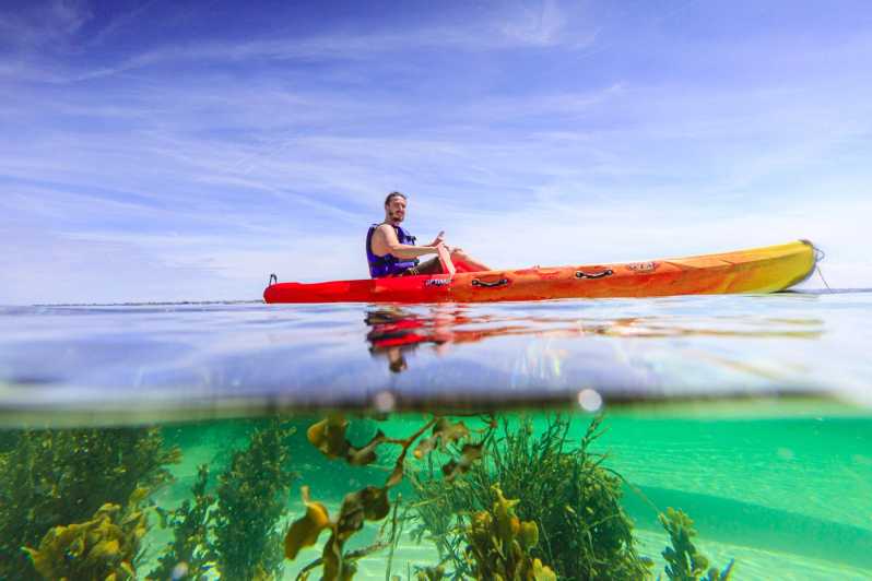 Plouguerneau: Kayak Rental at the Virgin Island Lighthouse