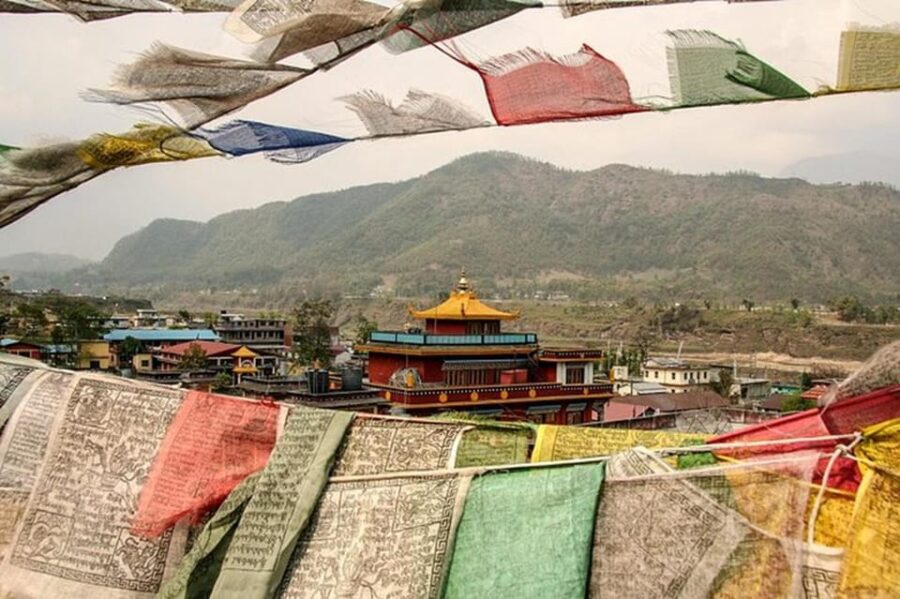 Pokhara: 1 Day Tibetan Buddhist Tour