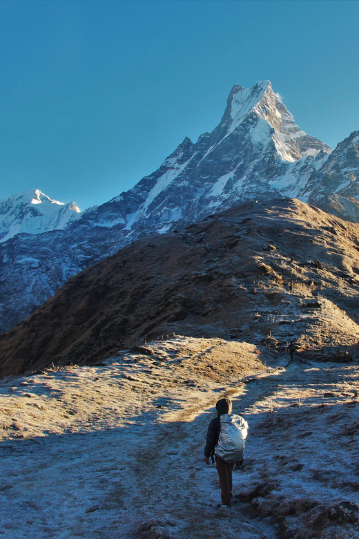 Pokhara: 10-Day Mardi Himal and Khopra Valley Trek