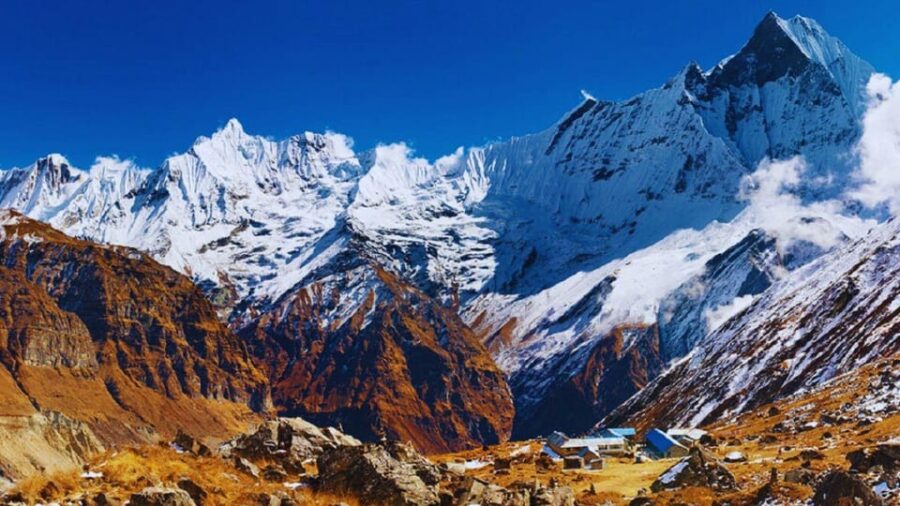Pokhara: 10 Days Annapurna Base Camp Trek
