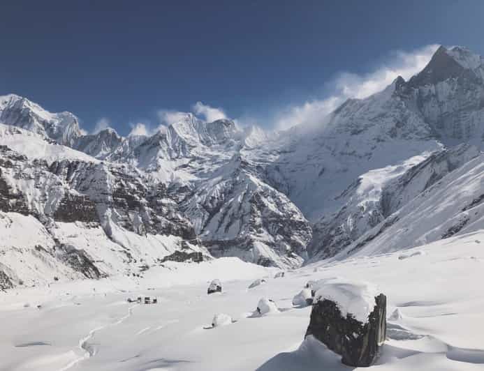 Pokhara: 11 Days Annapurna Base Camp and Poon Hill Trek