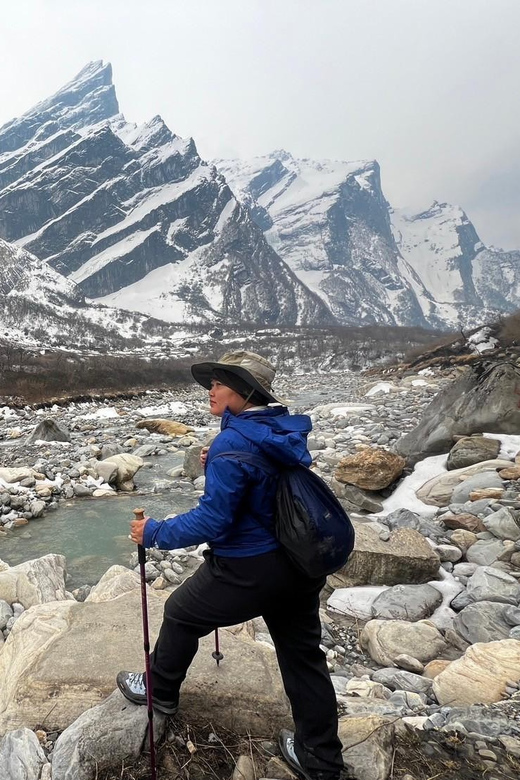 Pokhara: 15 Days Annapurna Circuit Trek