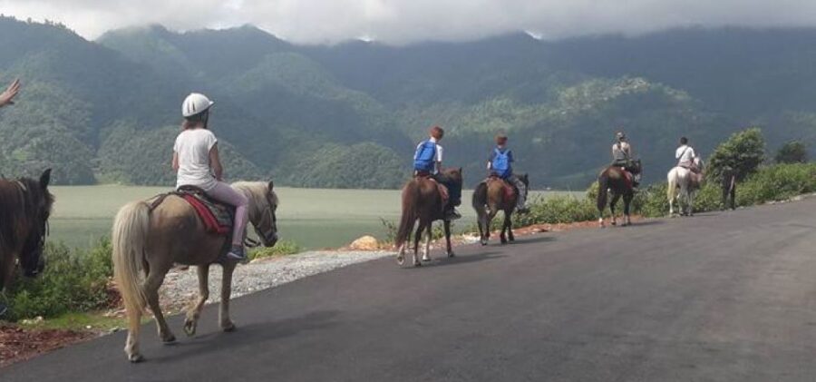 Pokhara: 2.5-Hour Horse-Pony Ride in Nature - Overview of the Activity