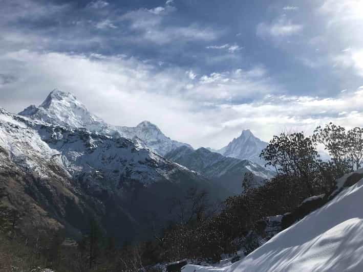 Pokhara: 2-Day Poon Hill Trek With Sunrise View - Activity Overview