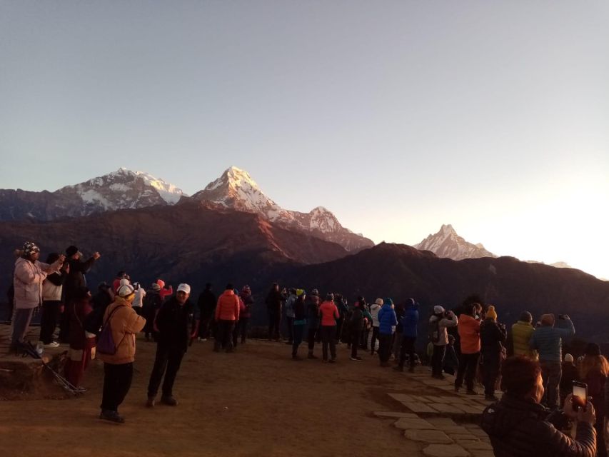 Pokhara: 3 Day Ghorepani & Poon Hill Himalayan Paradise Trek