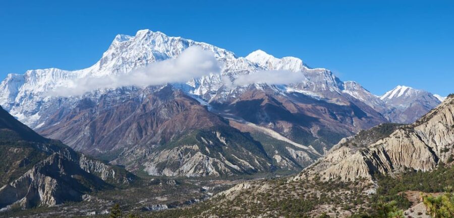 Pokhara: 3-Day Ghorephani & PoonHill Himalayan Paradise Trek