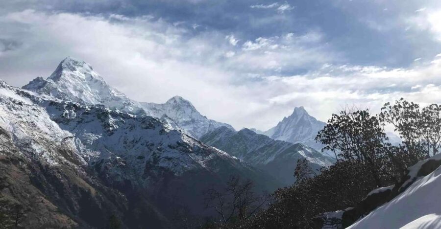 Pokhara: 3 Day Mulde View Point Trek