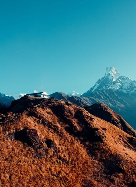 Pokhara: 4-Day Mesmerizing Mardi Himal Guided Trek