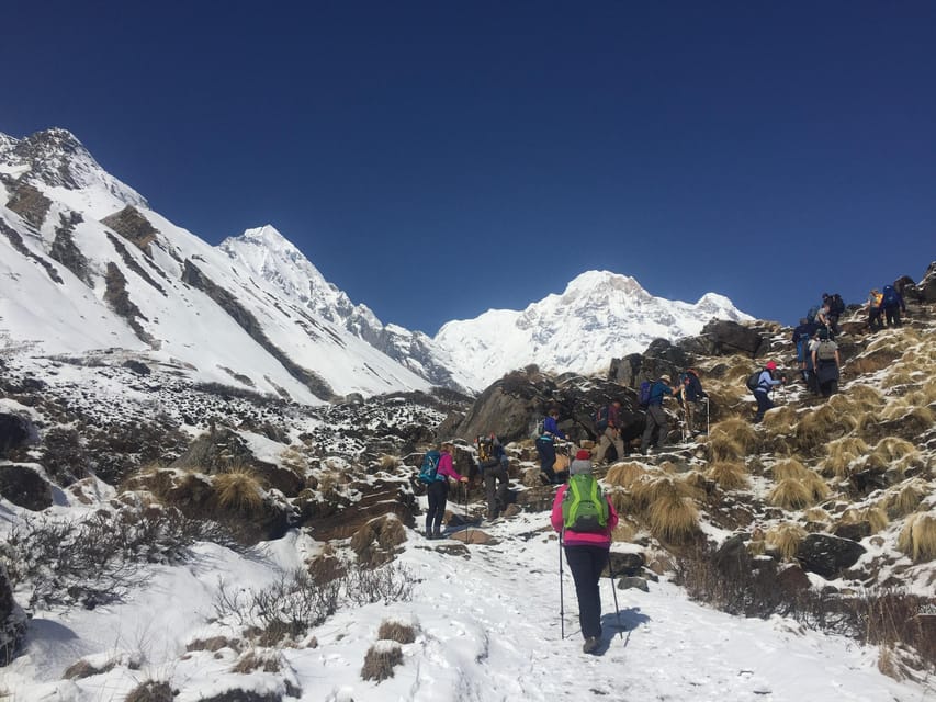 Pokhara: 4-Day Poon Hill Trek With Accommodation - Trek Overview and Highlights