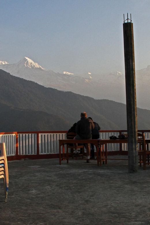 Pokhara: 4- Day Trek to Ghorepani Poon Hill and Ghandruk