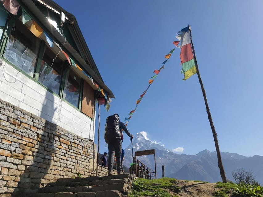 Pokhara: 5-Day Mardi Himal Base Camp Trek With Transfers